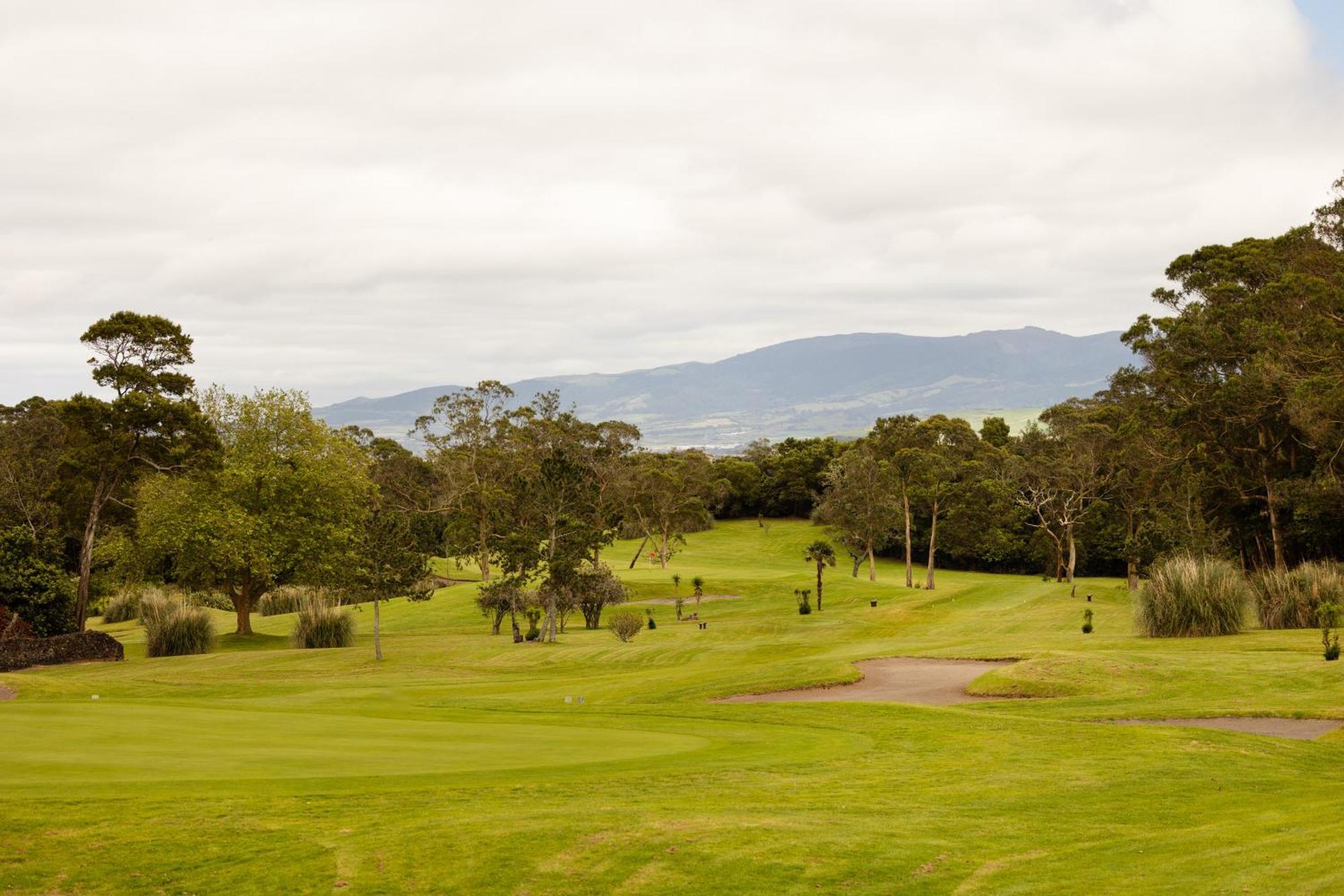 Batalha Golf Villas & Spa Ponta Delgada Eksteriør bilde
