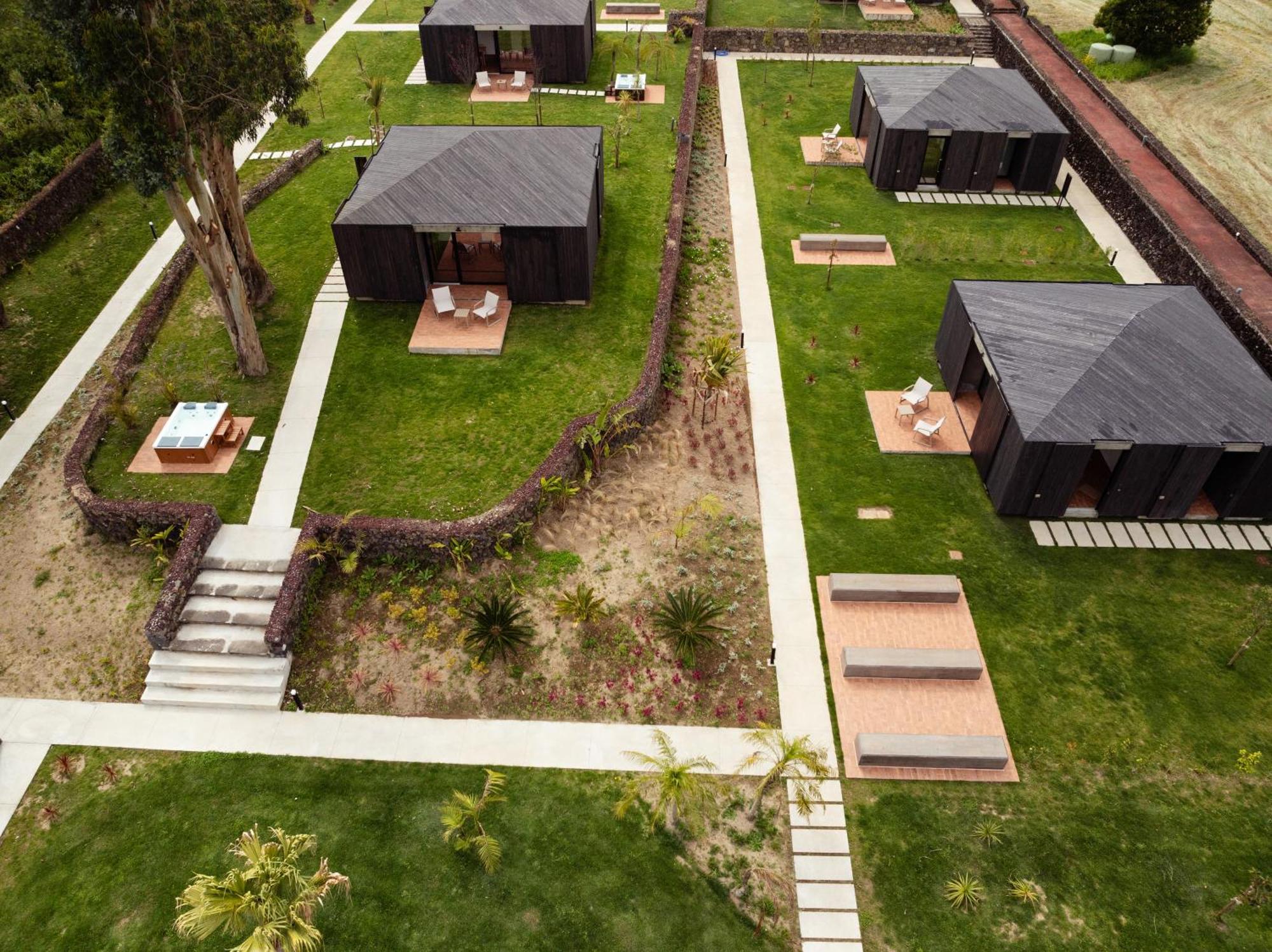 Batalha Golf Villas & Spa Ponta Delgada Eksteriør bilde
