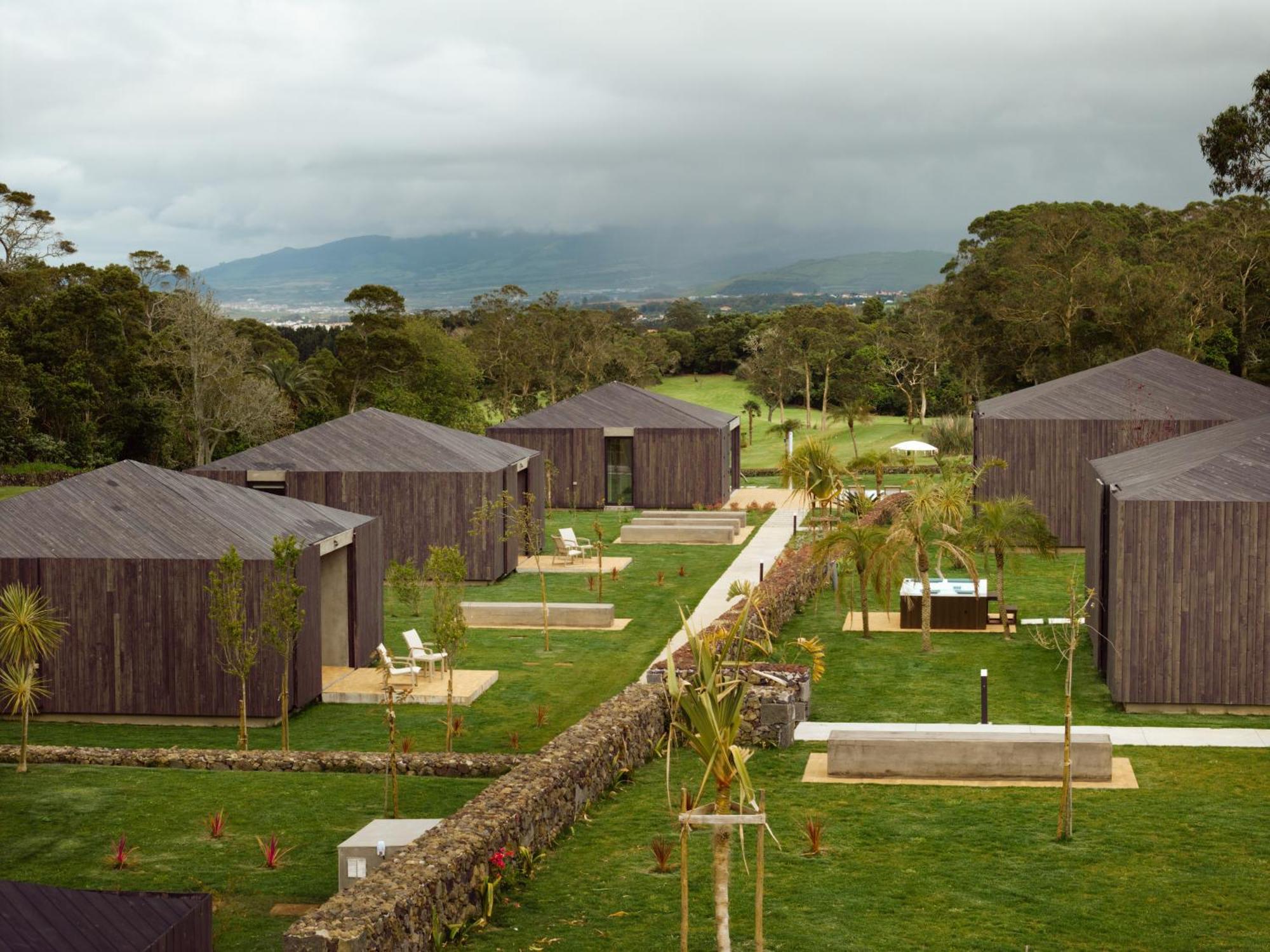 Batalha Golf Villas & Spa Ponta Delgada Eksteriør bilde