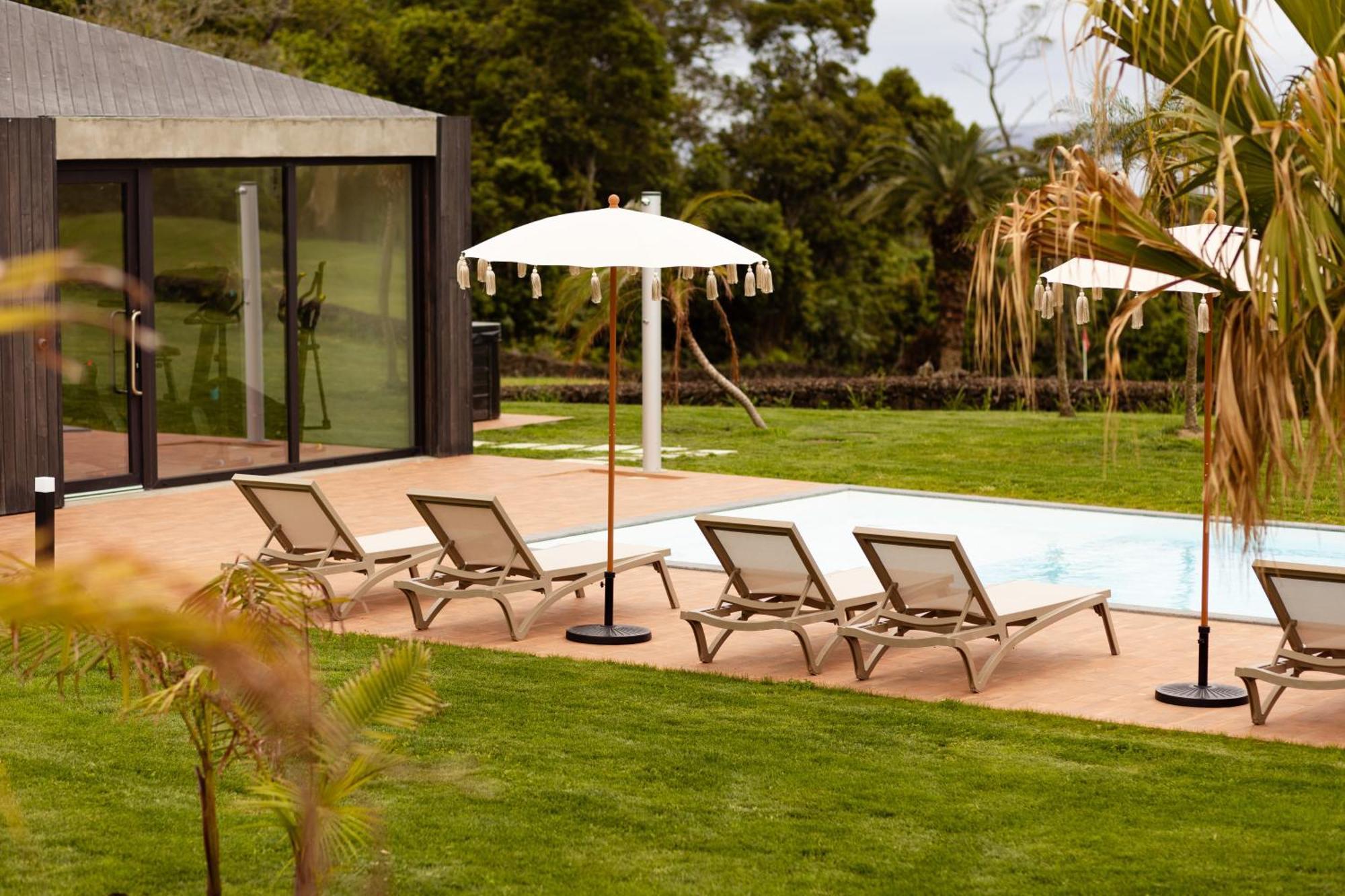 Batalha Golf Villas & Spa Ponta Delgada Eksteriør bilde