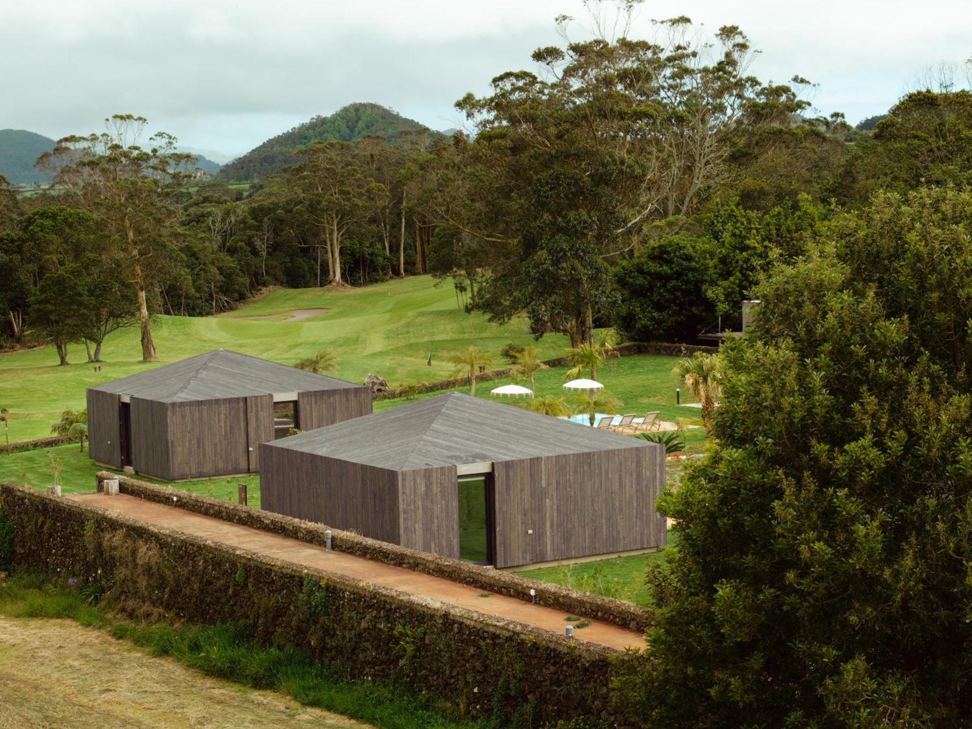 Batalha Golf Villas & Spa Ponta Delgada Eksteriør bilde