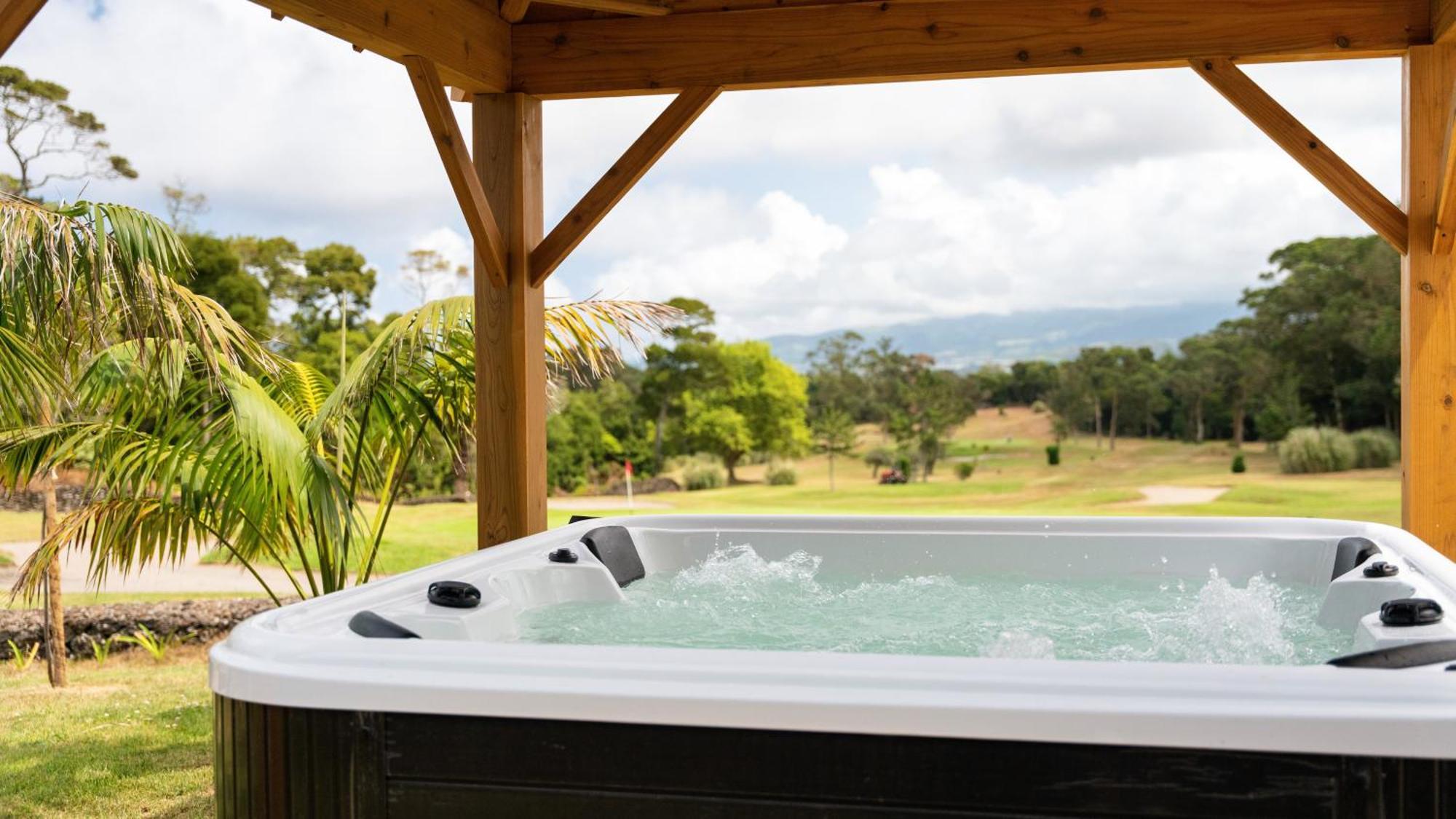 Batalha Golf Villas & Spa Ponta Delgada Eksteriør bilde