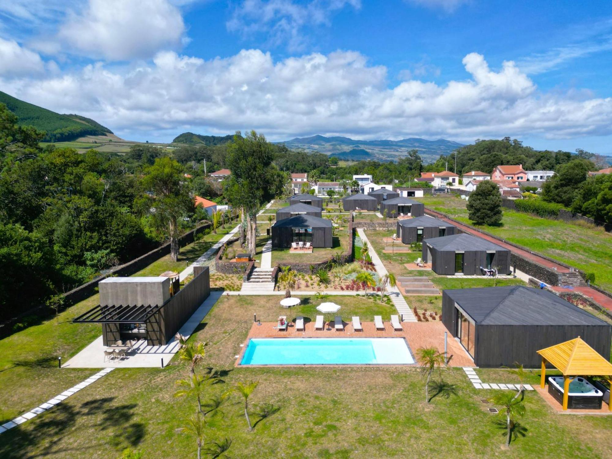 Batalha Golf Villas & Spa Ponta Delgada Eksteriør bilde
