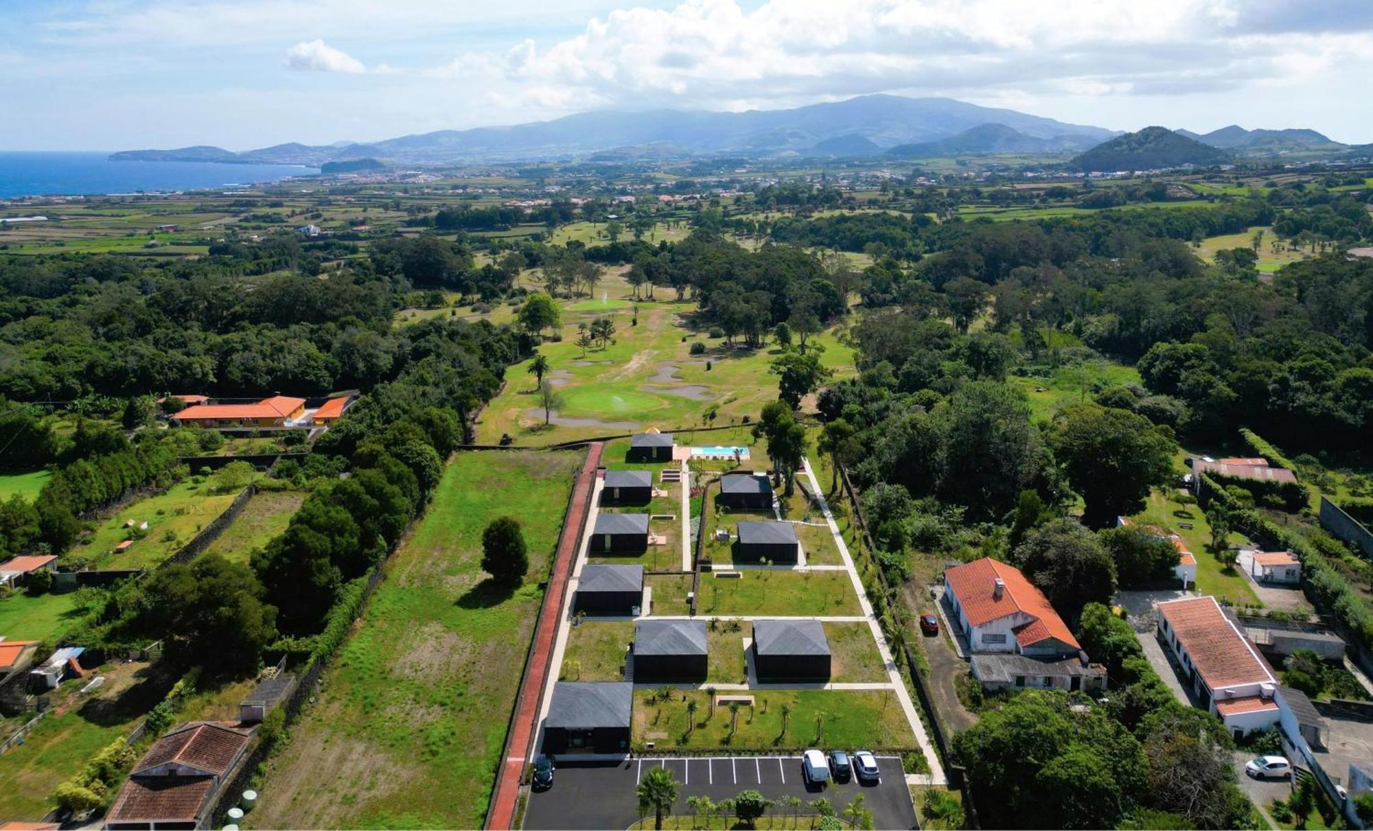 Batalha Golf Villas & Spa Ponta Delgada Eksteriør bilde