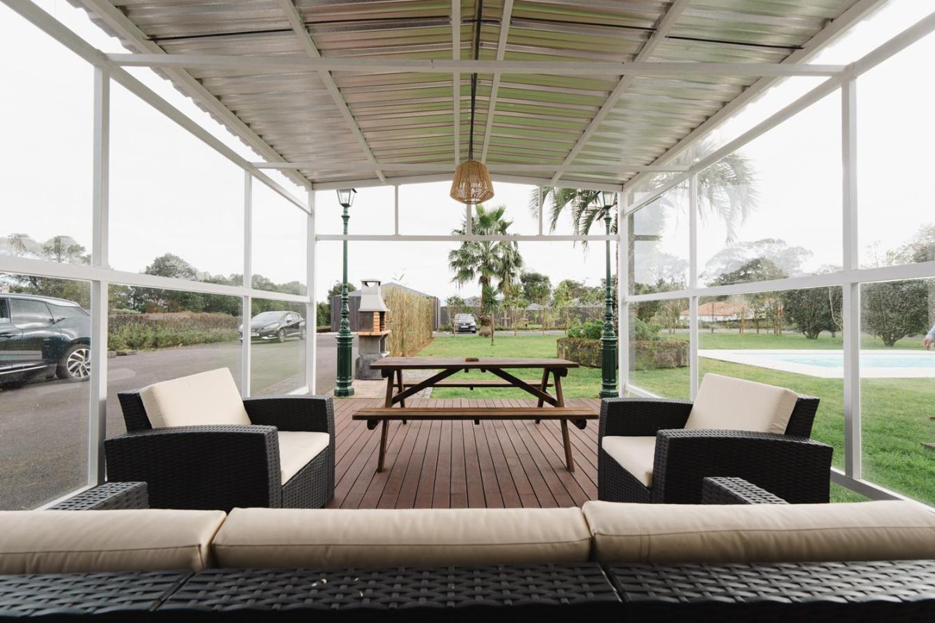 Batalha Golf Villas & Spa Ponta Delgada Eksteriør bilde